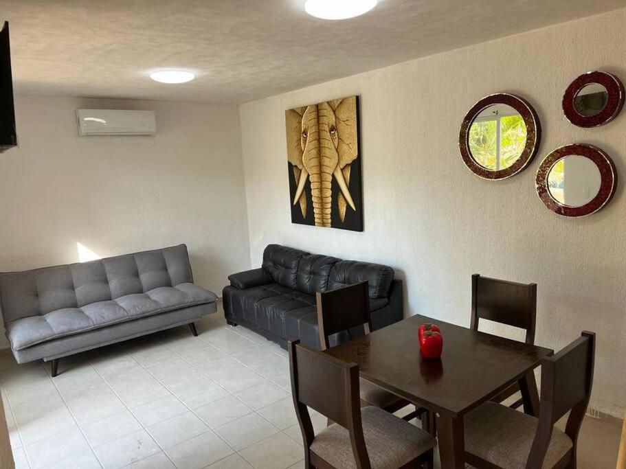 New Home Sol, Mar Y Arena Ixtapa. 伊斯塔帕 外观 照片