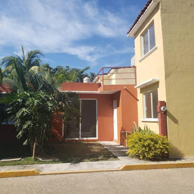 New Home Sol, Mar Y Arena Ixtapa. 伊斯塔帕 外观 照片