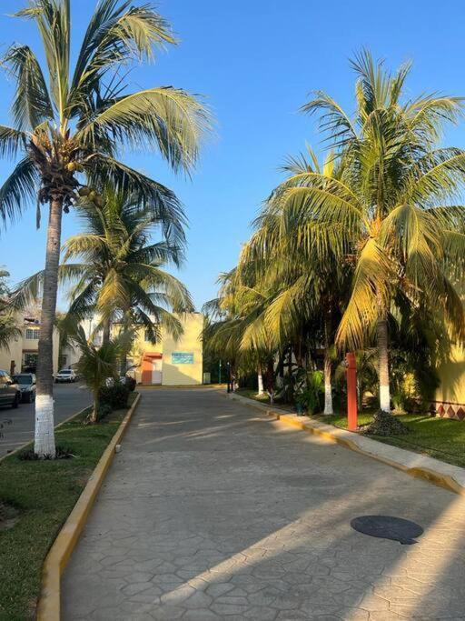 New Home Sol, Mar Y Arena Ixtapa. 伊斯塔帕 外观 照片